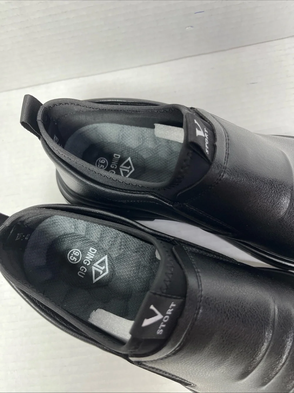 Ding gu black slip